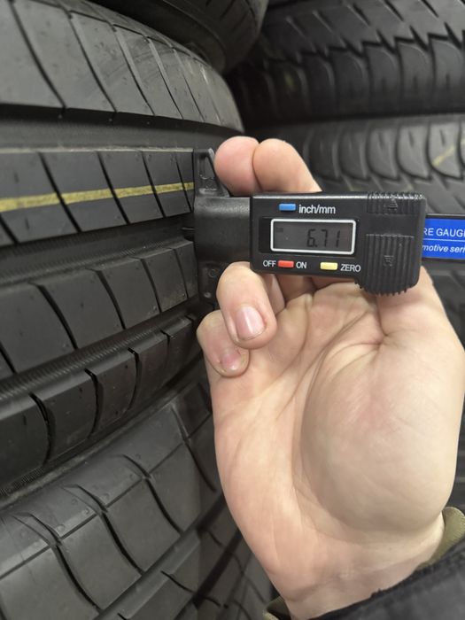 Літні Нові шини 175 65 R17  MICHELIN E primacу, Склад резини з Європи