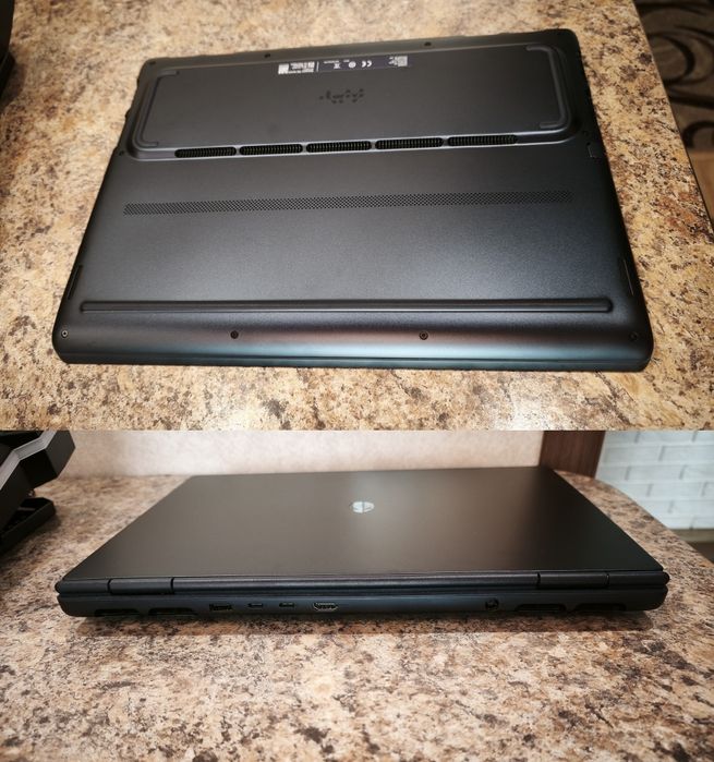 Продам Ноутбук Alienware 16X Aurora AC16251 Intel Core Ultra 7 255HX /32GB/1TB RTX5060 (115Вт + boost)!