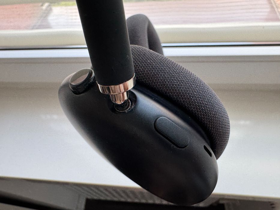 Słuchawki Apple AirPods Max USB-C Midnight