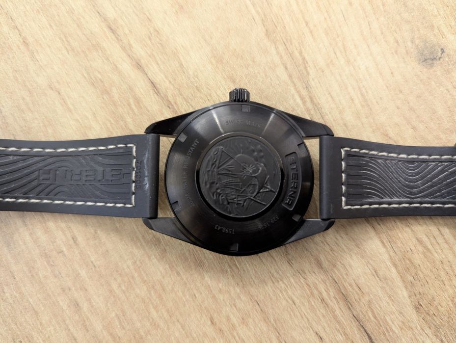 Zegarek automatyczny Eterna KonTiki E0001/01122.