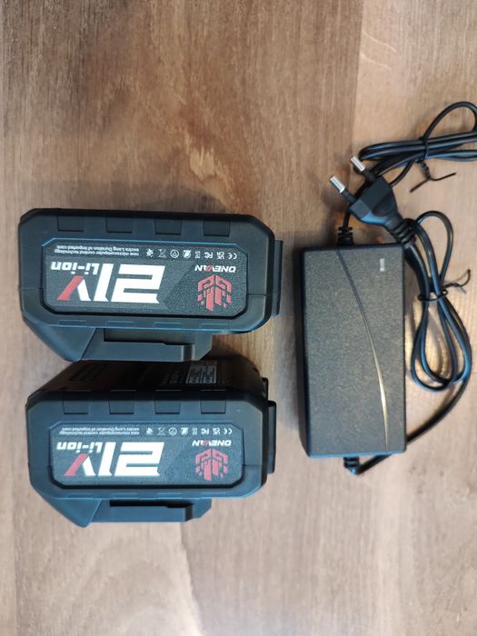 2x akumulator Gisam 4,5ah