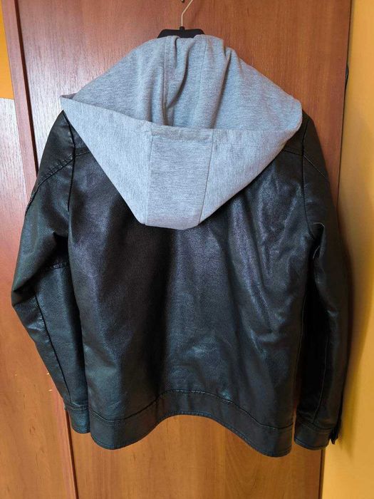 Kurtka skórzana dziecięca - Taurus