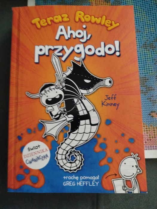 Teraz Rowley Ahoj, przygodo!