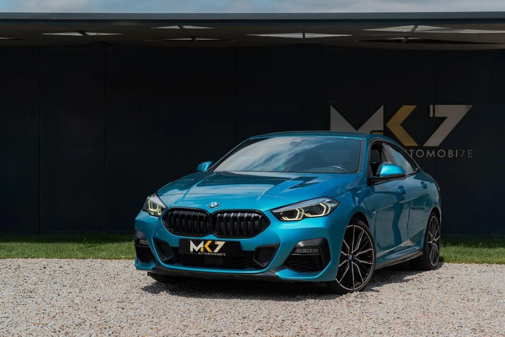 BMW 220 Gran Coupé d Aut. M Sport