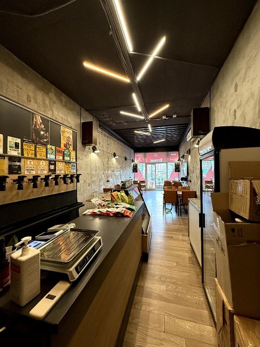 Магазин-Бар крафтового пива BEERLOGA