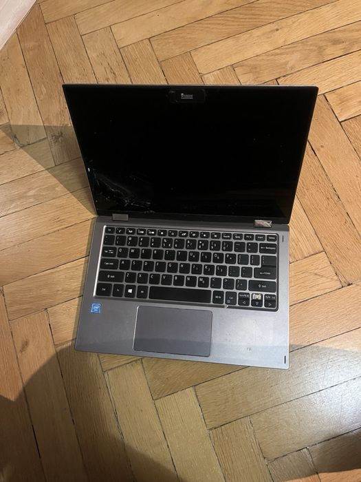 Laptop acer spin