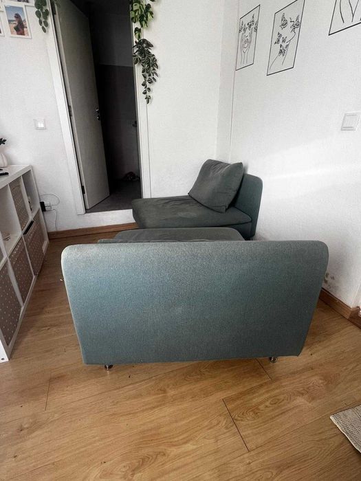 Sofá IKEA SÖDERHAMN - excelente estado