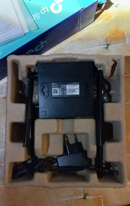 Роултер маршрутизатор tp-link