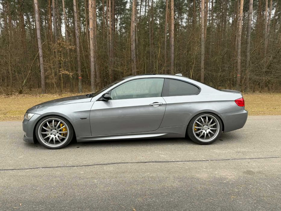 BMW E92 335D 373KM 778NM
