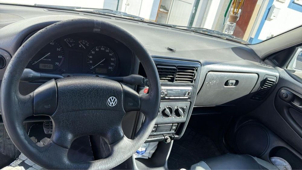 VW Polo 1.0 (6N) – Fiável e Económico –