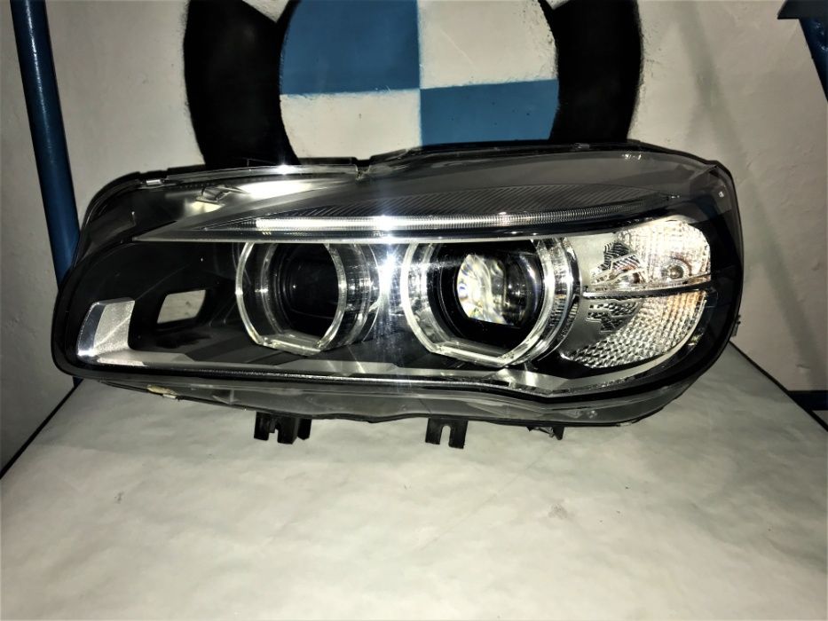 Фари BMW F10 , F30 , F20 , F45 , G01, X5 E53 , E60 , E90 ...