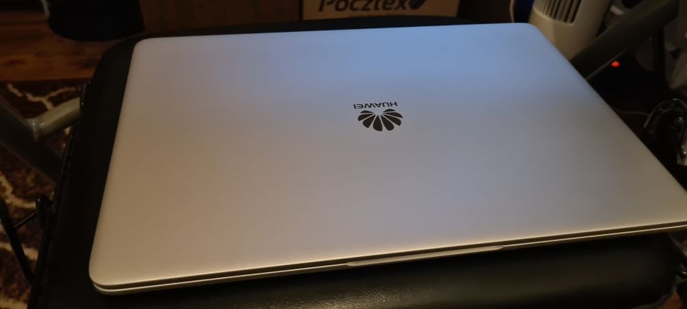 Huawei Mate Book D / Mocny / IPS / Dolby Atmos