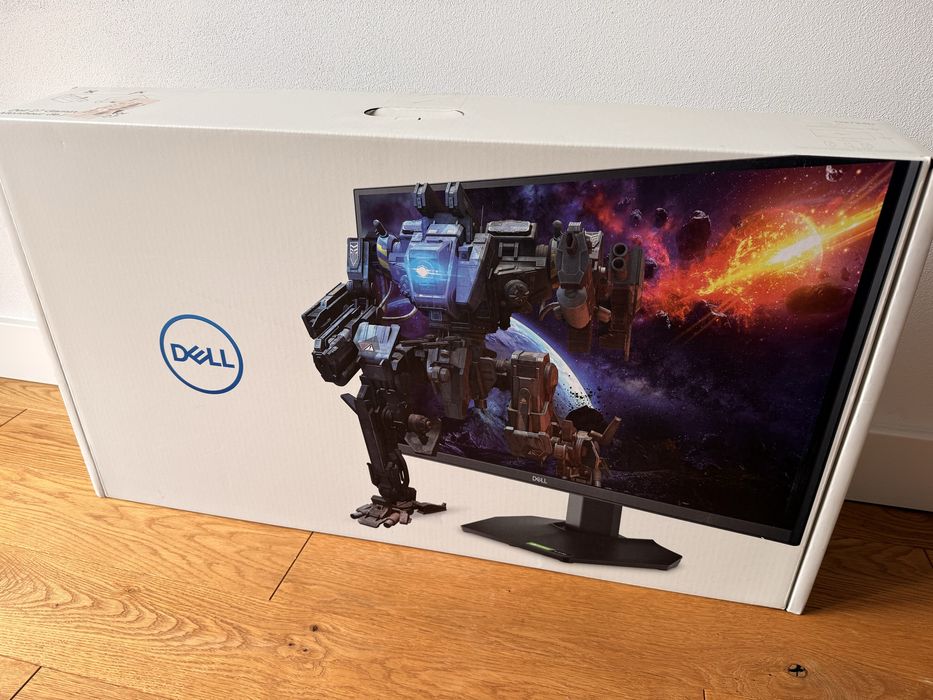 Monitor Dell G2724D