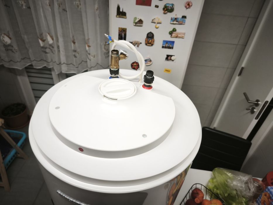 Termoacumulador VULCANO 80L