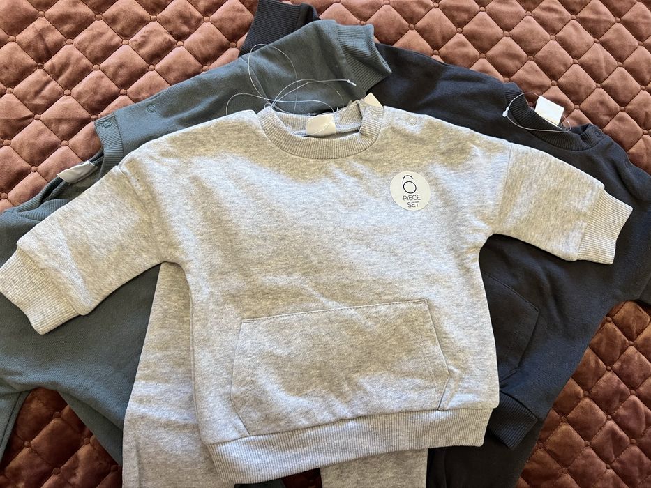 Набір комплектів, Next, 3-6 місяці, Нові