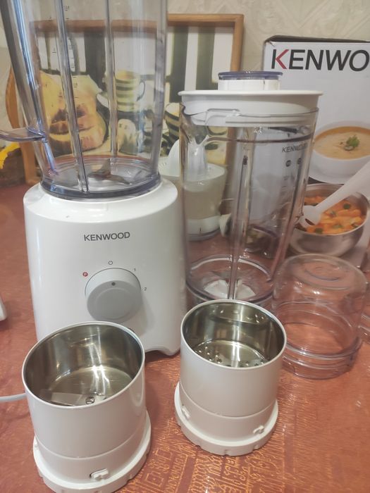 Блендер Кенвуд новий
