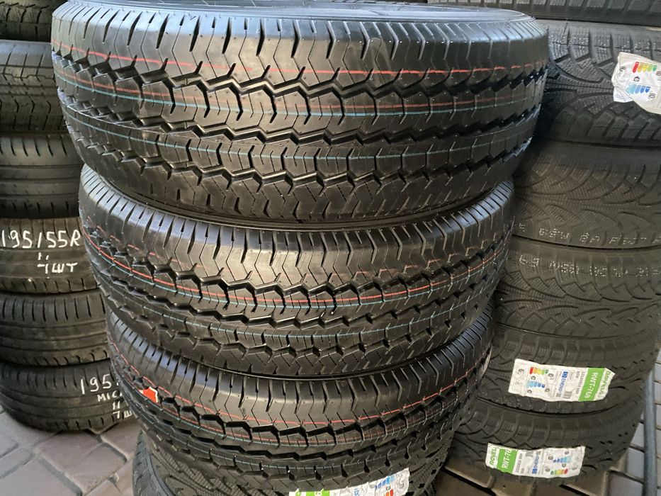 Нові 225/65R16c SUNFULL SF-05 2024р.