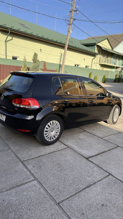 Volkswagen Golf 6