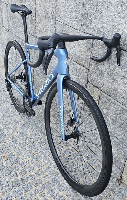 Specialized Tarmac S-Works Sl8 M 54 6,7kg