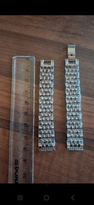 Bransoleta do zegarka Nowa