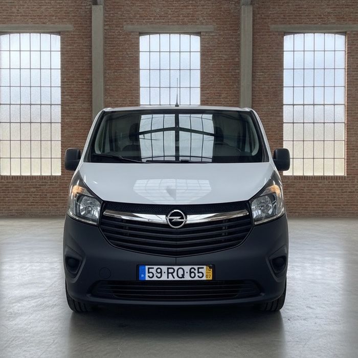 Opel Vivaro 1.6Cdti 116cv IVA Dedutivel