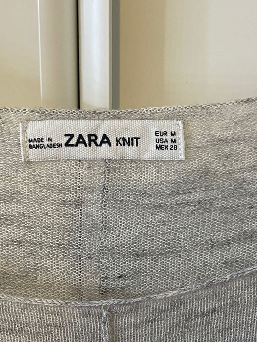 Camisola Zara KNIT