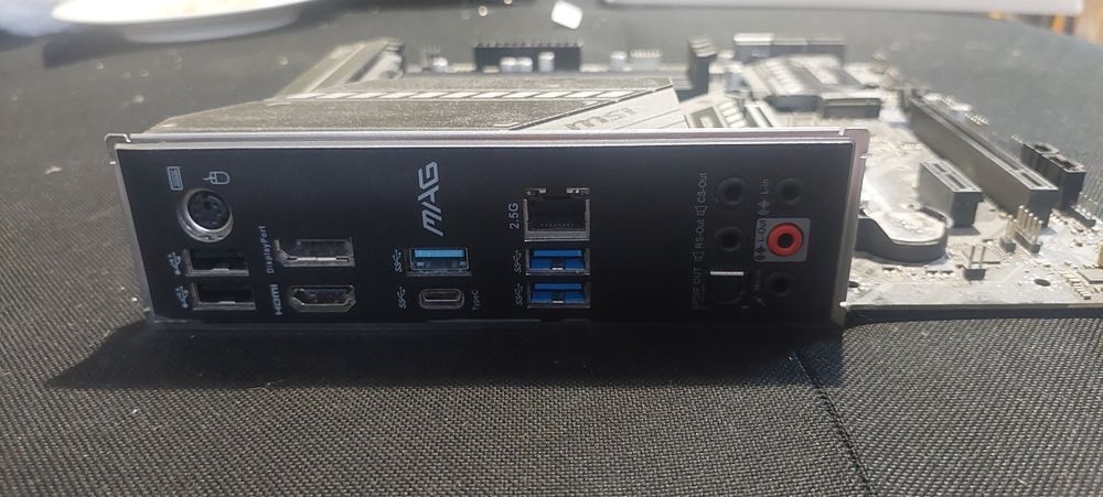 Płyta główna MSI mag b460m mortar gamingowa