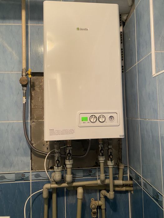 Послуги сантехніка