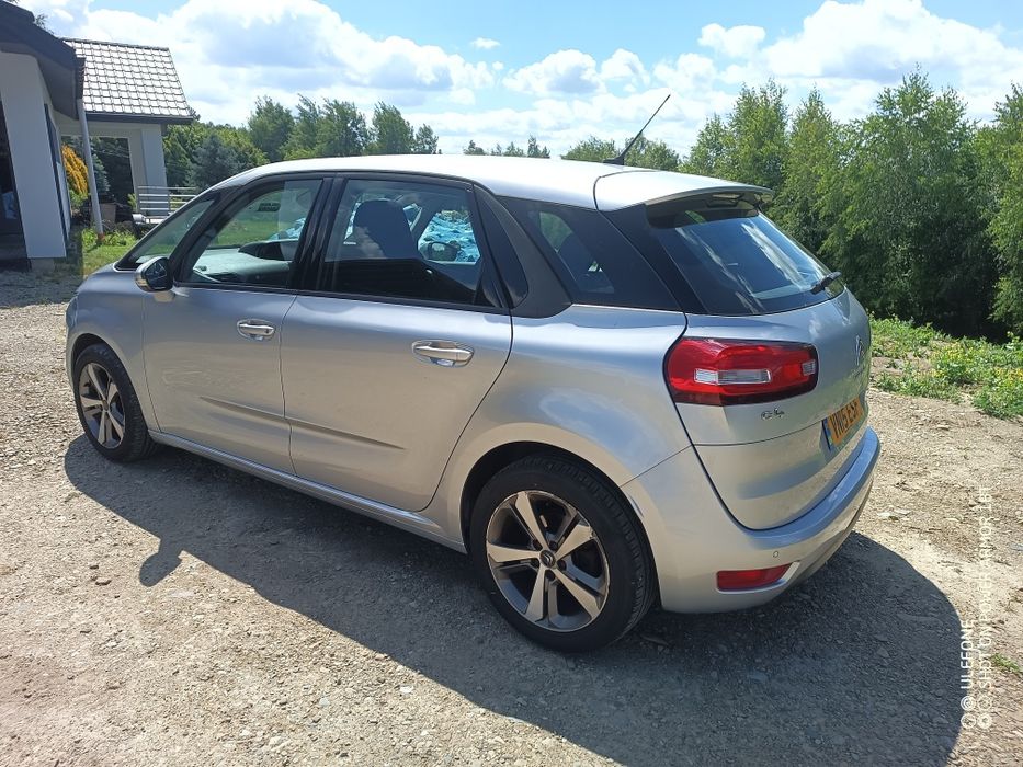 Citroen C4 Picasso