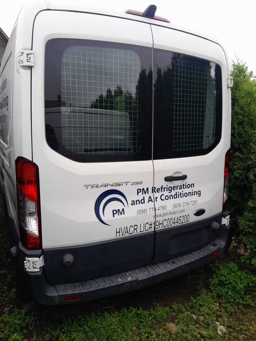 transit drzwi tylne z szybą mk8 model 2014< 2020