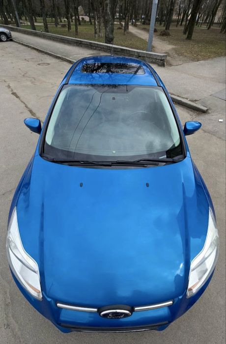 Ford Focus SE  2014 модельний рік