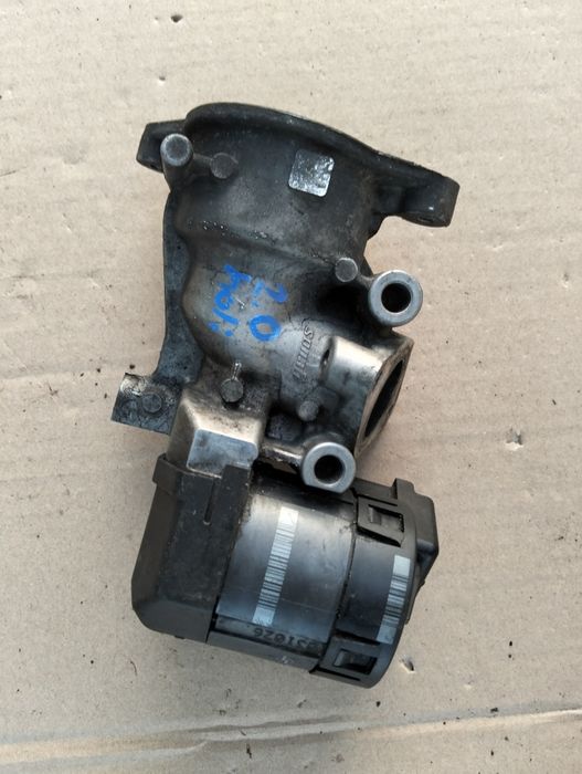 Zawór EGR mondeo MK4 2.0tdci
