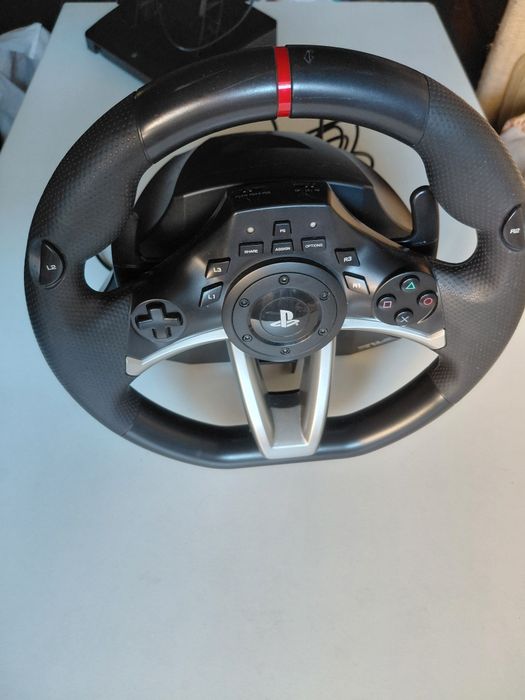 Ігрове кермо HORI Racing Wheel Apex PS5 / PS4 / PC