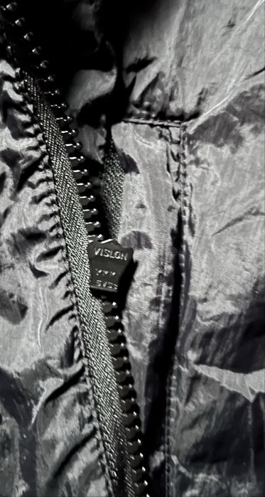 Вітровка Stone Island Nylon black