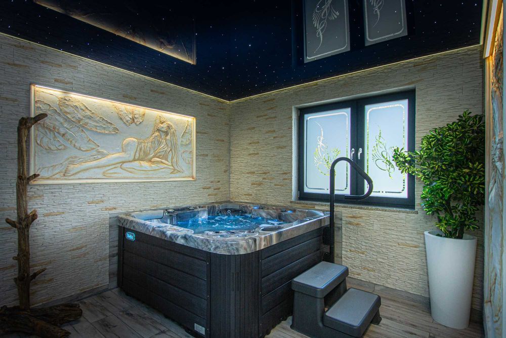 Święta,Sylwester nad morzem Jastrzębia Góra-sala zabaw, jacuzzi, sauna