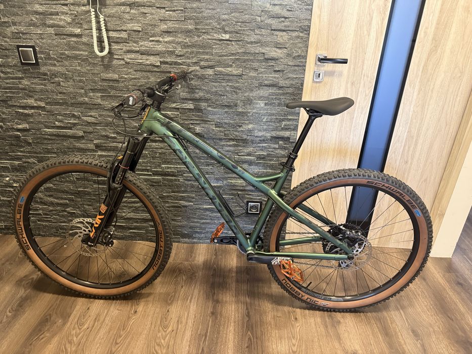 Dartmoor Primal 29 M Lyric sram gx g2 rsc