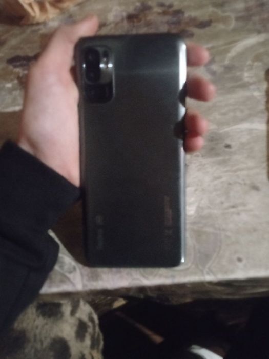 Redmi note 10 5g