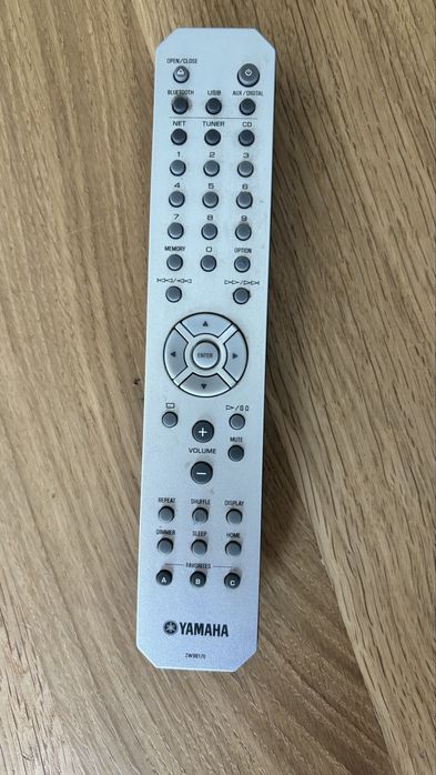 Mini wieża Yamaha Music Cast