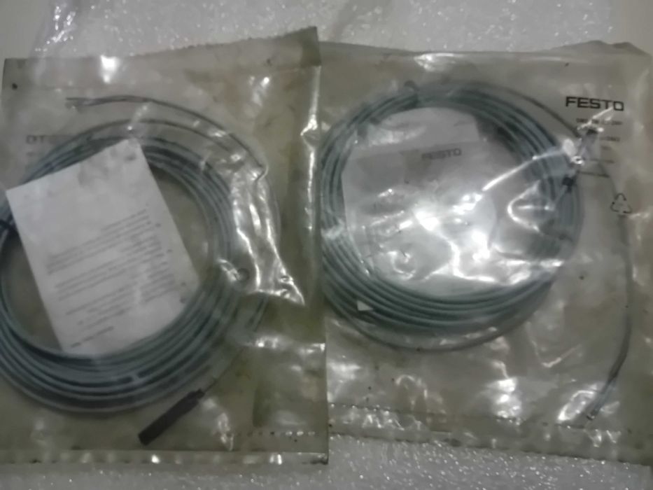 Sensores de proximidade FESTO. Novos. Ref. SME- 8M -DS 24V