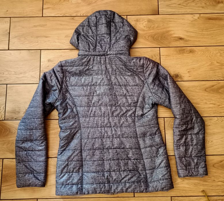 Kurtka damska, dziewczęca szara. Rozm. 42 Firmy Jawal. Produkt polski