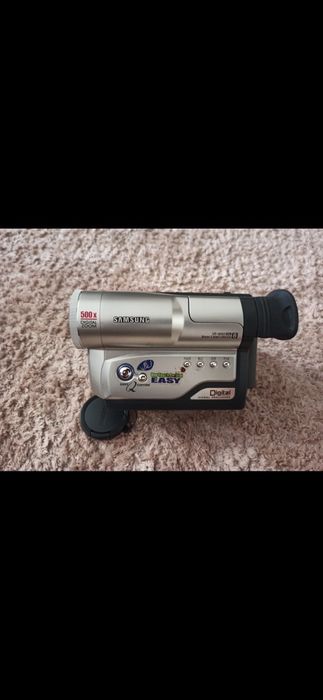 Kamera Samsung VP-W60 8 mm