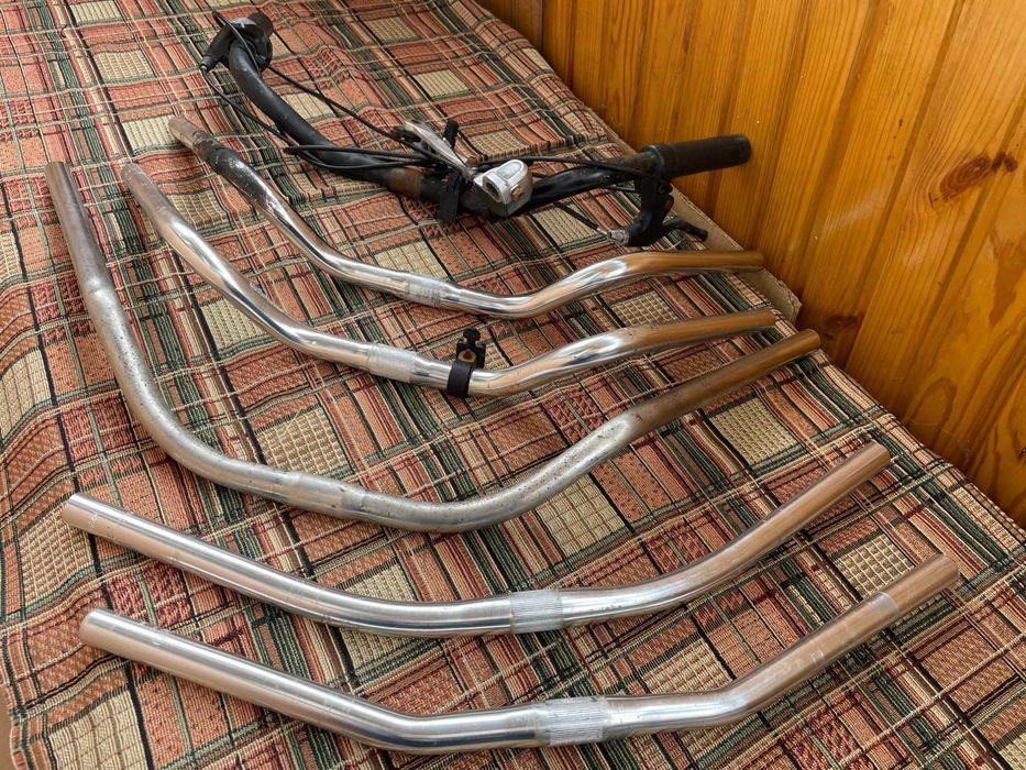 Рули велосипедные из Дании