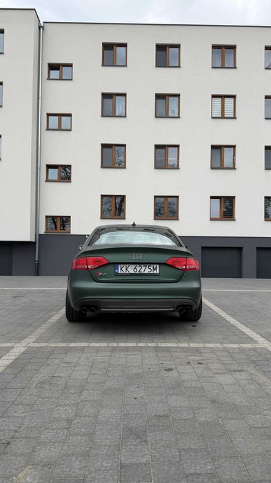 AUDI S4 333 KM quattro, silnik benzyna 3.0, keyless, bezkluczykowy, 2010 rok automat
