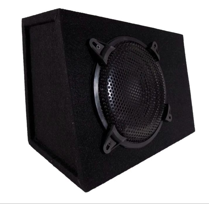 Subofer 500w z wzmacniaczem wbudowanym