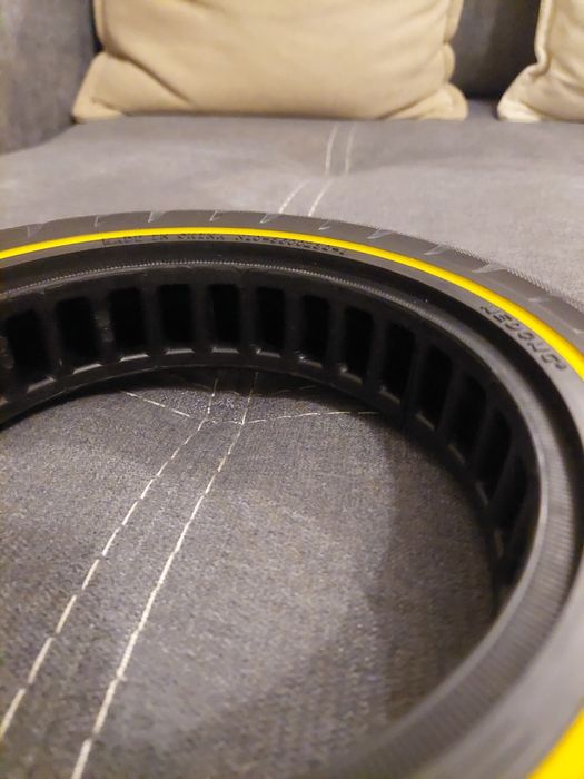 2 Pneus Trotinete Elétrica