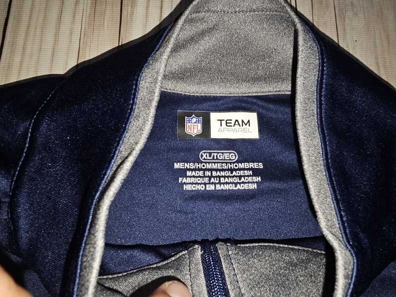 Bluza termo New England Patriots Team Apparel XL