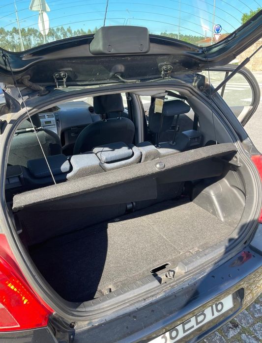 Toyota Yaris Gasolina