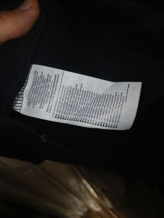 олімпійка Nike розмір xl - xxl