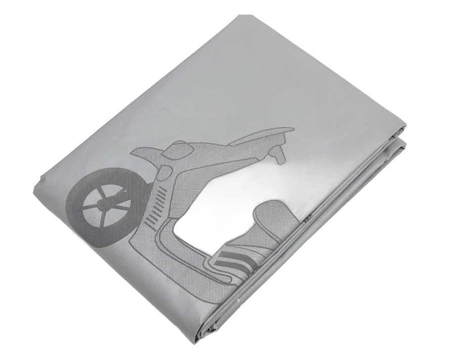 NOWY Pokrowiec na rower Romet Wigry Jubilat Zenit Wagant Laura Kometa