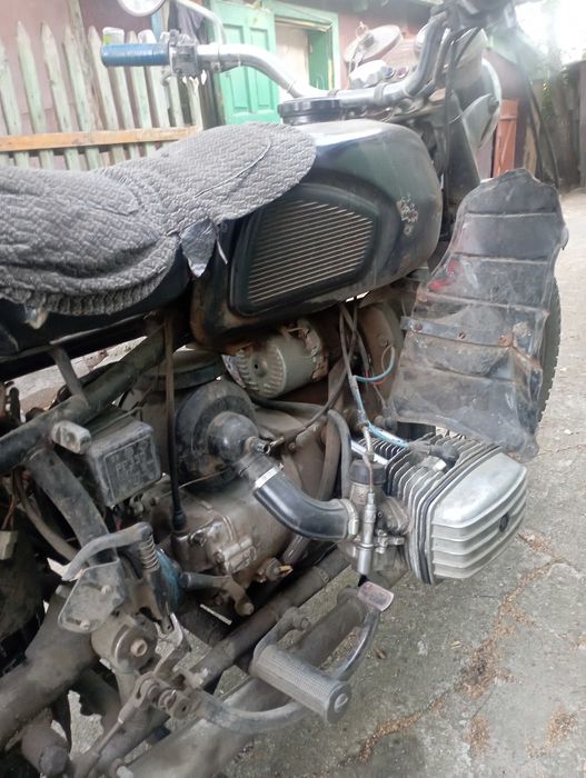 Днепр11 на ходу 86 года